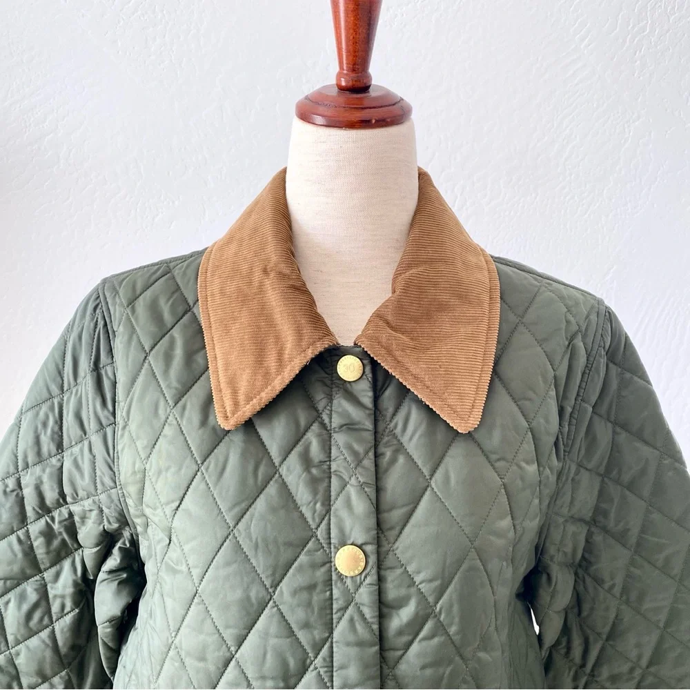 🧩Barbour Women's LIDDESDALE Jacket - Picture 2 of 15
